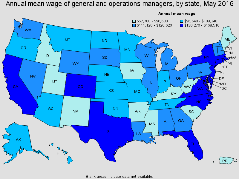 phd in operations management salary